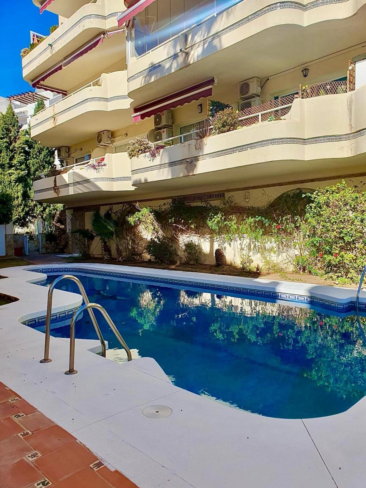 Apartament Apartamento Con Vistas, Urb. Mijas Golf. Santa Fe de los Boliches Zewnętrze zdjęcie