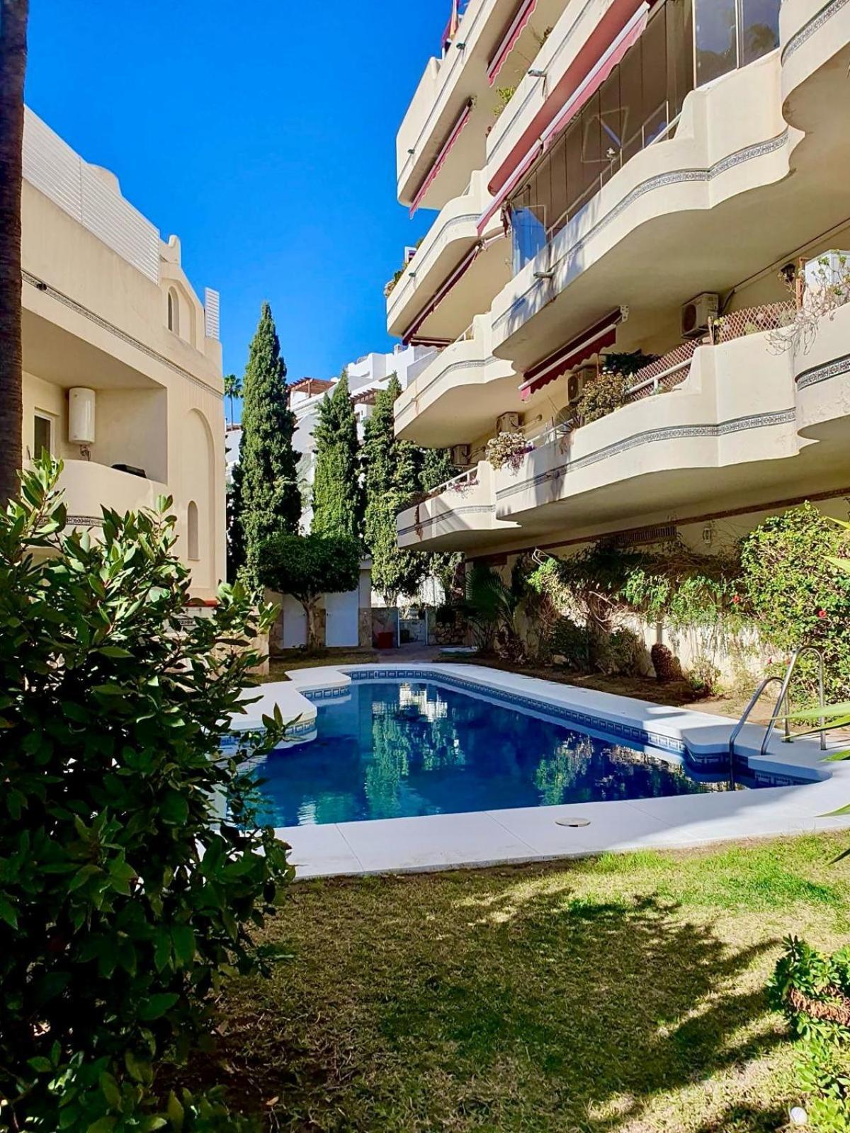 Apartament Apartamento Con Vistas, Urb. Mijas Golf. Santa Fe de los Boliches Zewnętrze zdjęcie