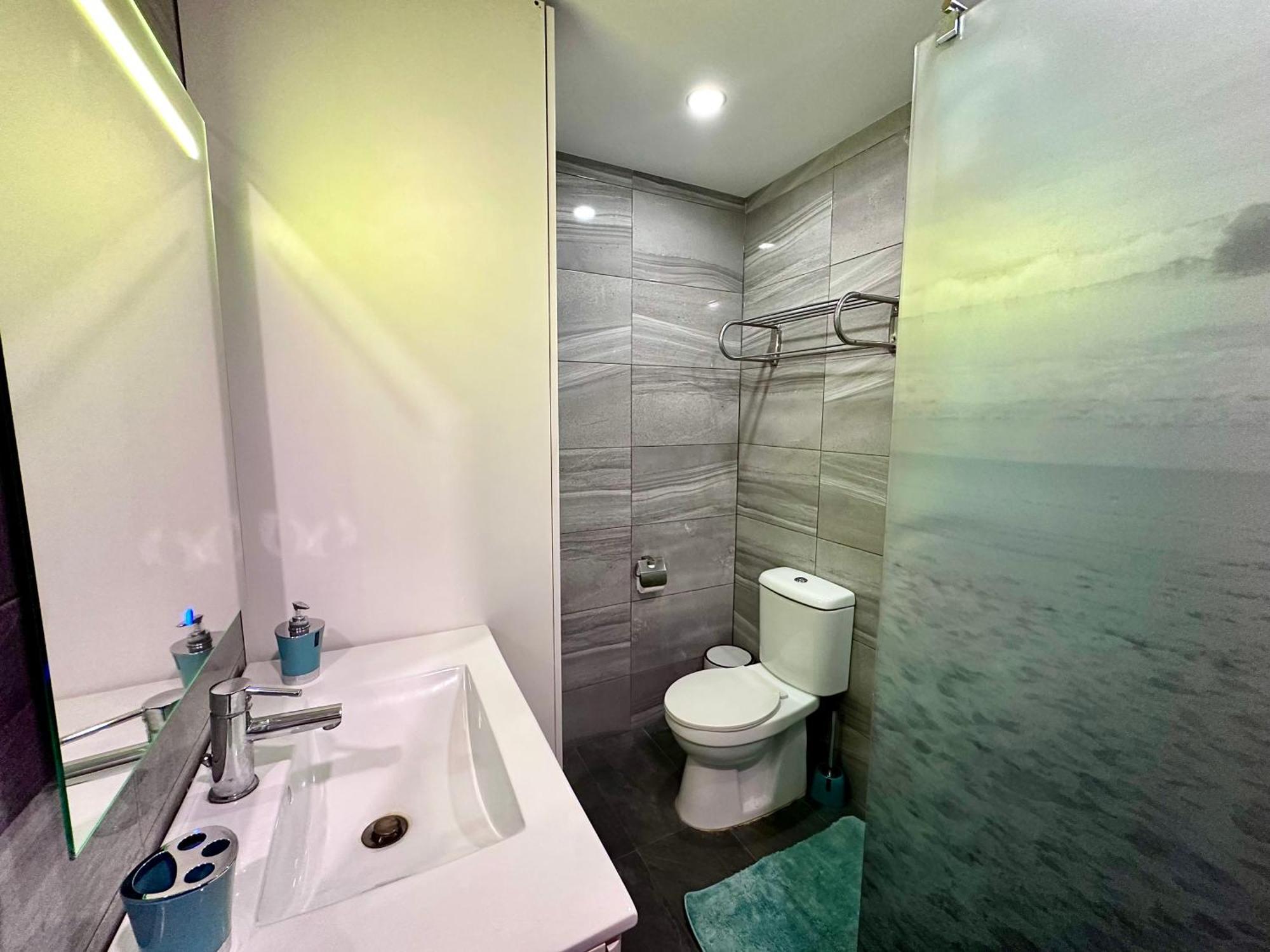 Apartament Apartamento Con Vistas, Urb. Mijas Golf. Santa Fe de los Boliches Zewnętrze zdjęcie