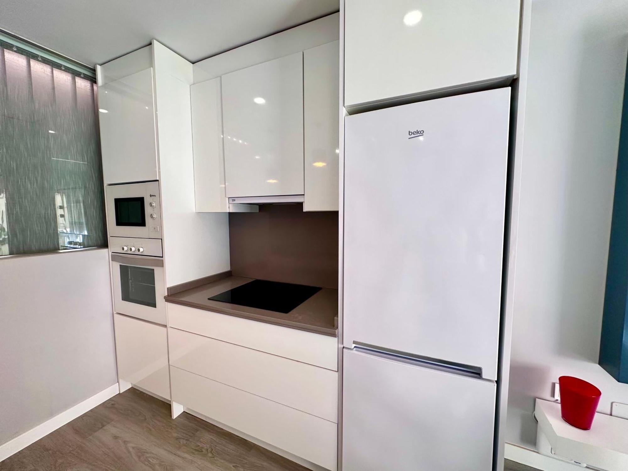 Apartament Apartamento Con Vistas, Urb. Mijas Golf. Santa Fe de los Boliches Zewnętrze zdjęcie