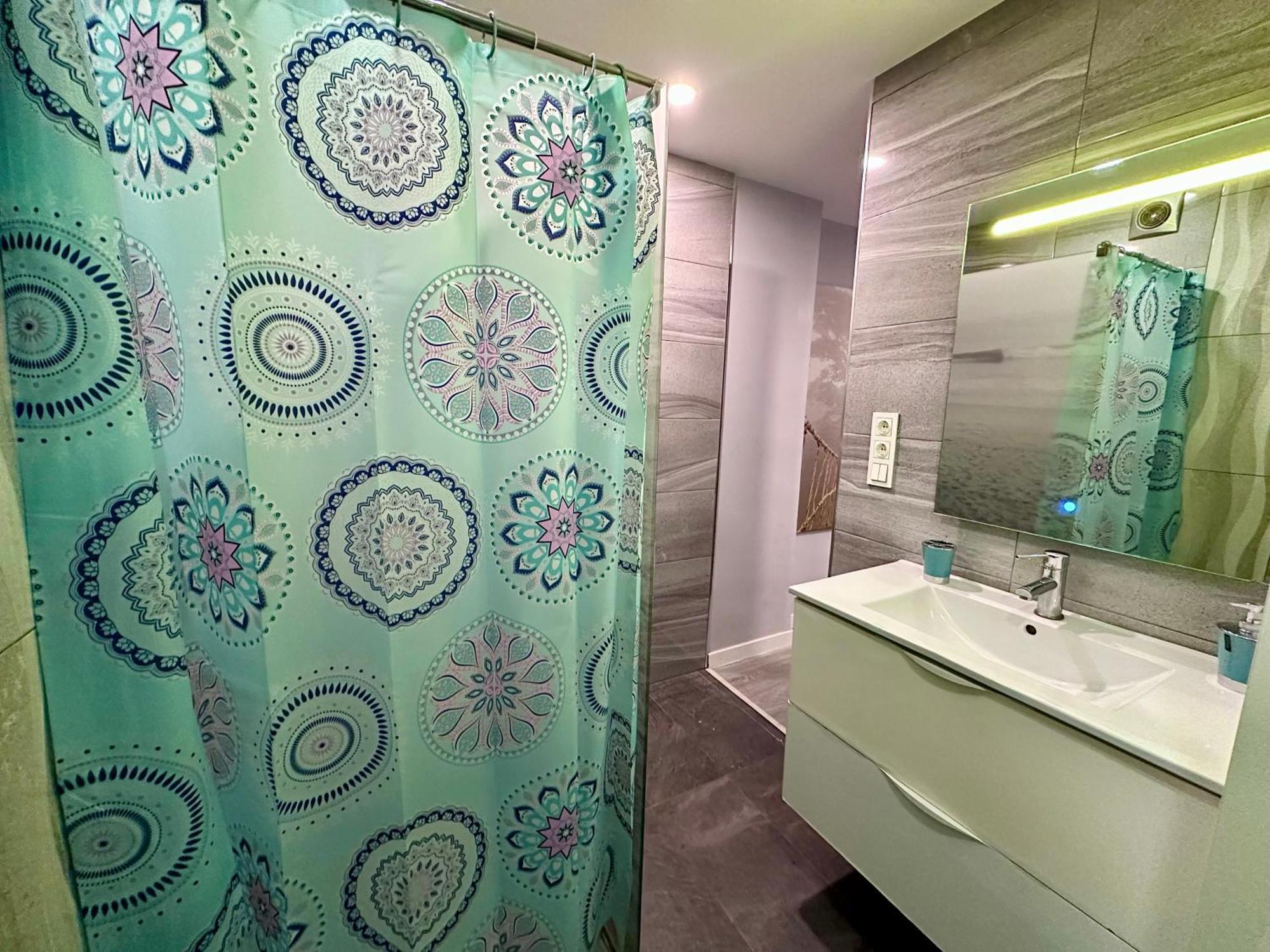Apartament Apartamento Con Vistas, Urb. Mijas Golf. Santa Fe de los Boliches Zewnętrze zdjęcie