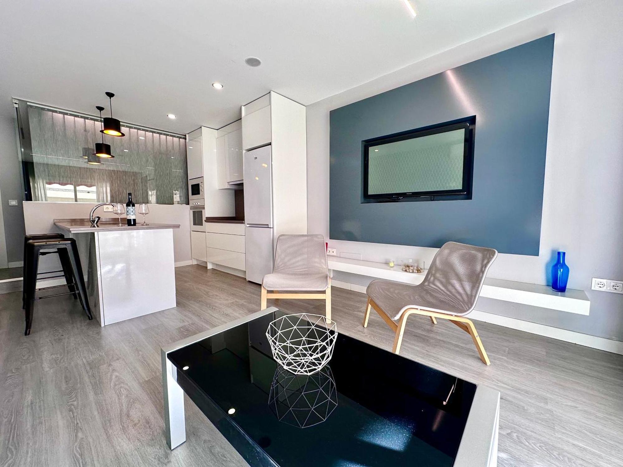 Apartament Apartamento Con Vistas, Urb. Mijas Golf. Santa Fe de los Boliches Zewnętrze zdjęcie